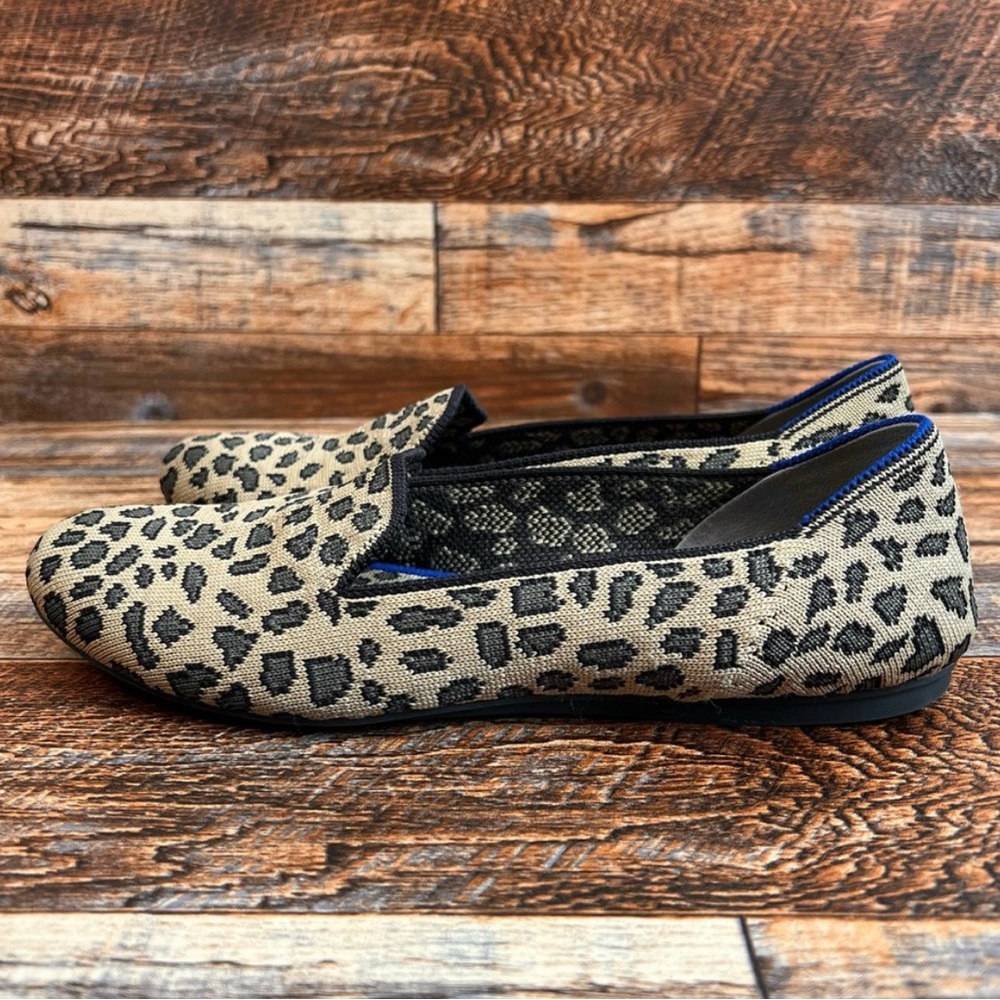 Leopard Print Rothy's - Picture 2 of 6